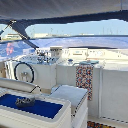 Desire Charming House Boat Hotel Palermo Exterior foto