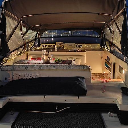 Desire Charming House Boat Hotel Palermo Exterior foto