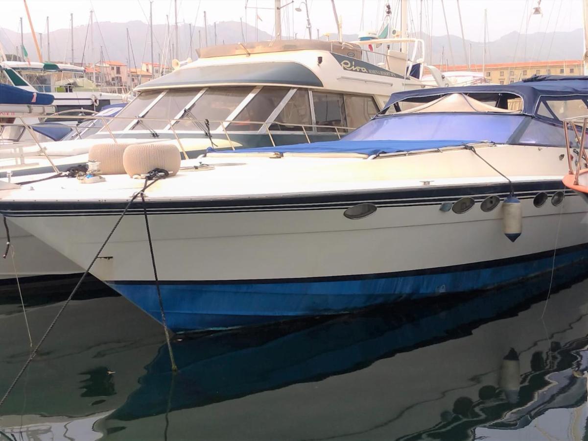 Desire Charming House Boat Hotel Palermo Exterior foto