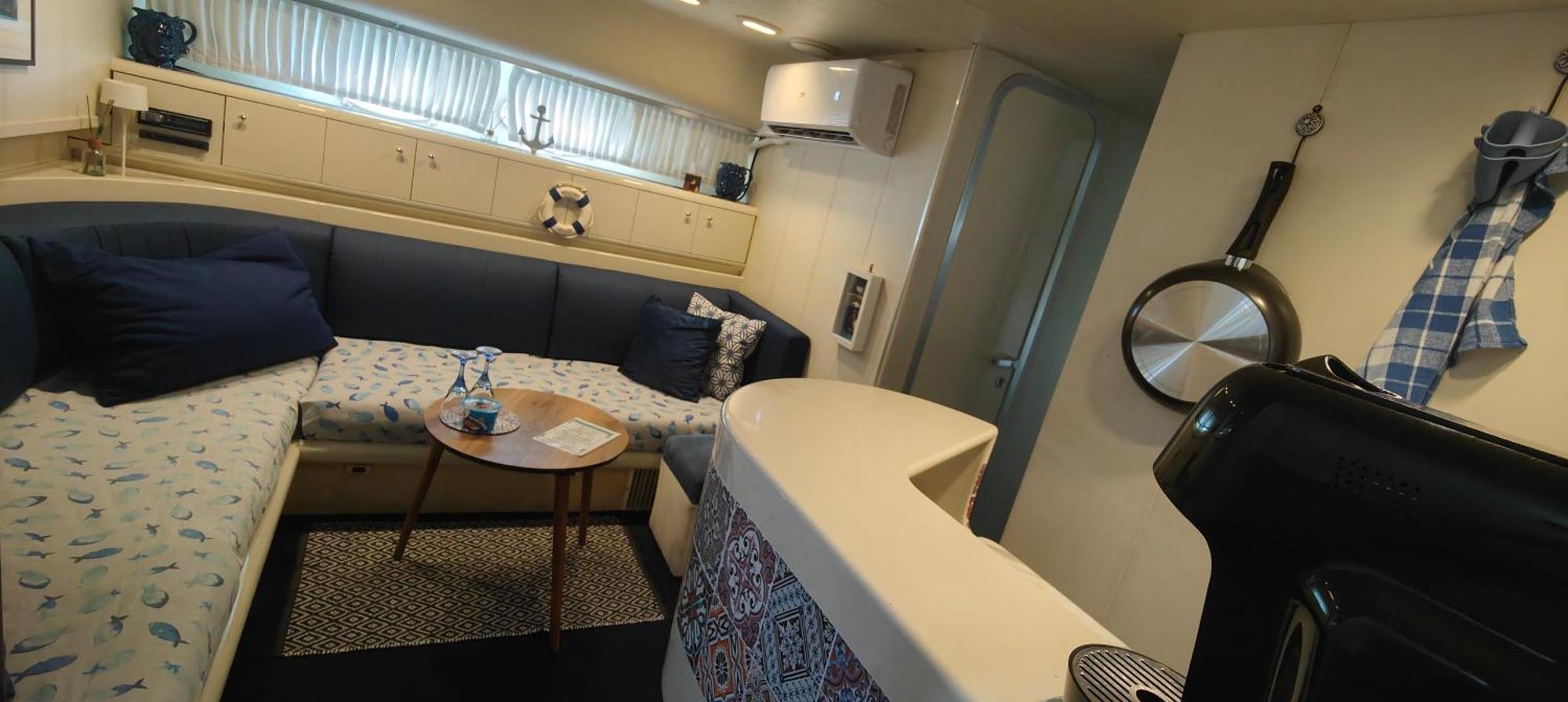 Desire Charming House Boat Hotel Palermo Exterior foto