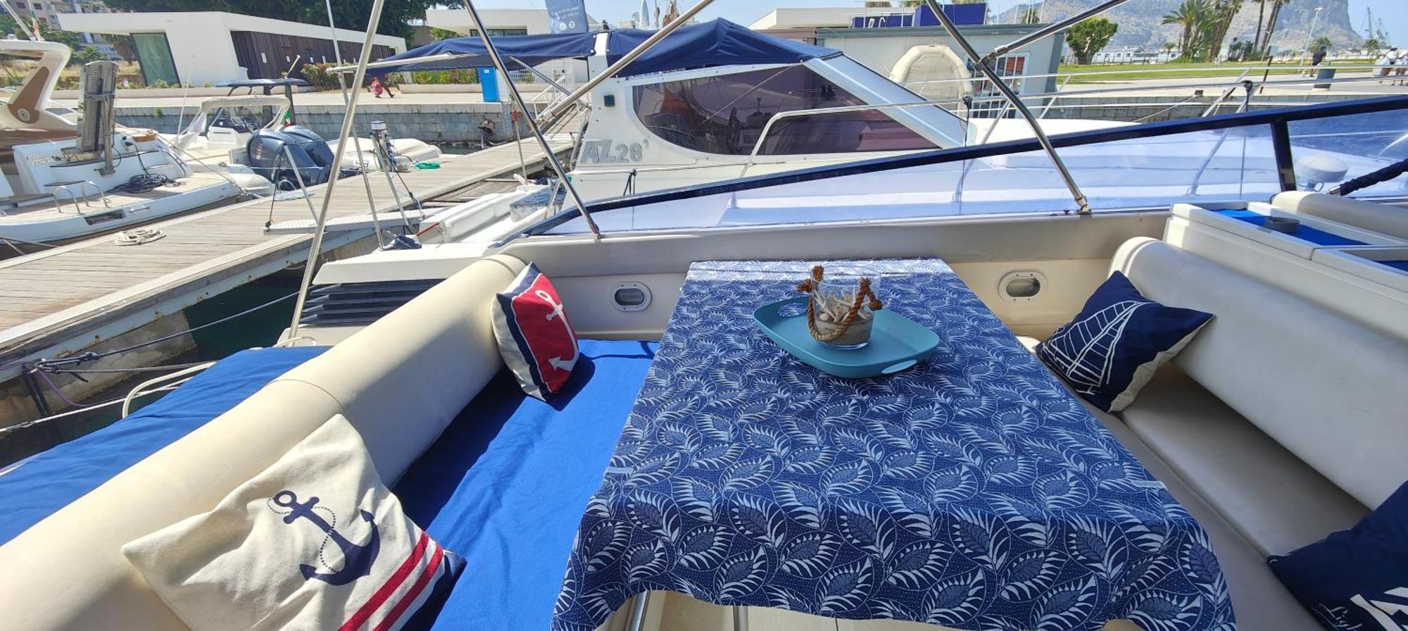 Desire Charming House Boat Hotel Palermo Exterior foto