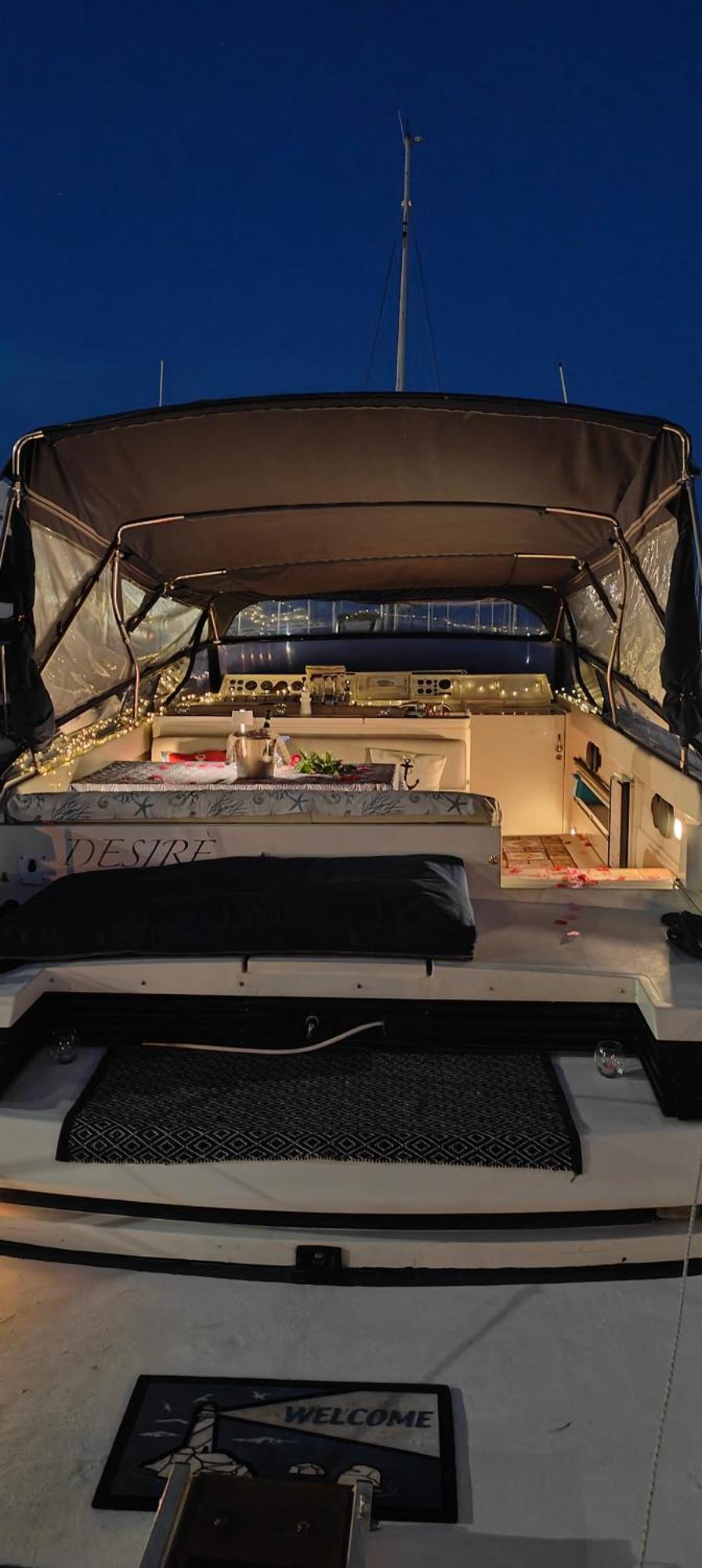 Desire Charming House Boat Hotel Palermo Exterior foto