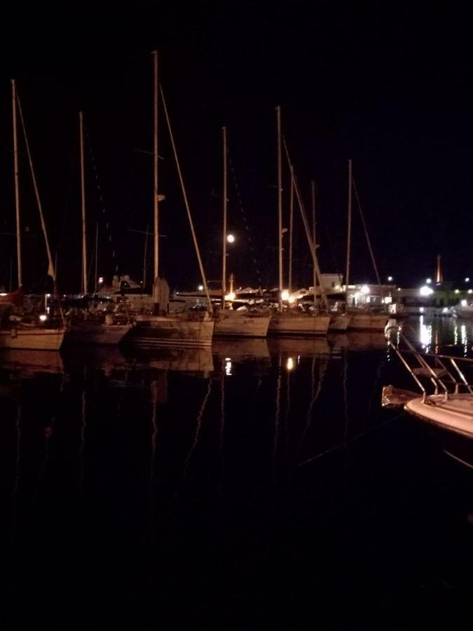Desire Charming House Boat Hotel Palermo Exterior foto